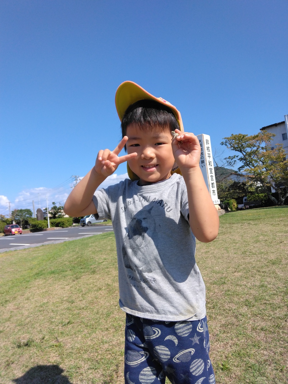 がんばってます (1)