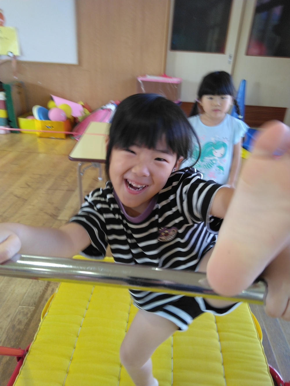 がんばってます (4)