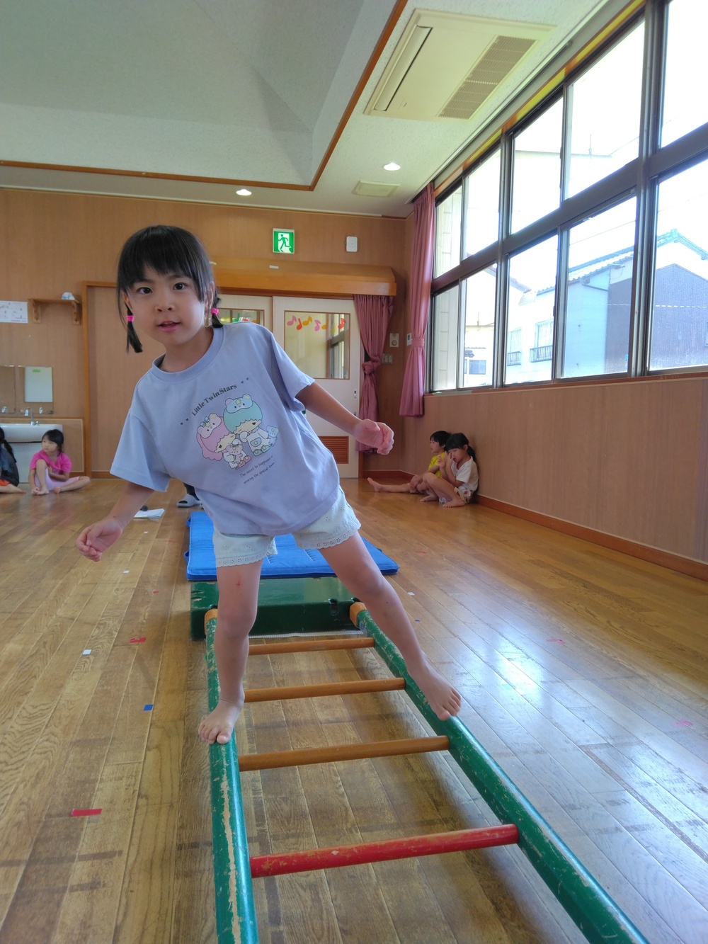 がんばってます (5)