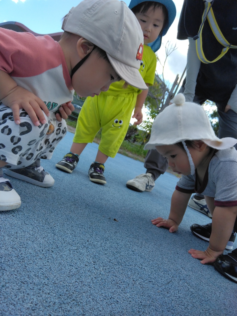 あすてらす公園で遊ぶ子ども (4)