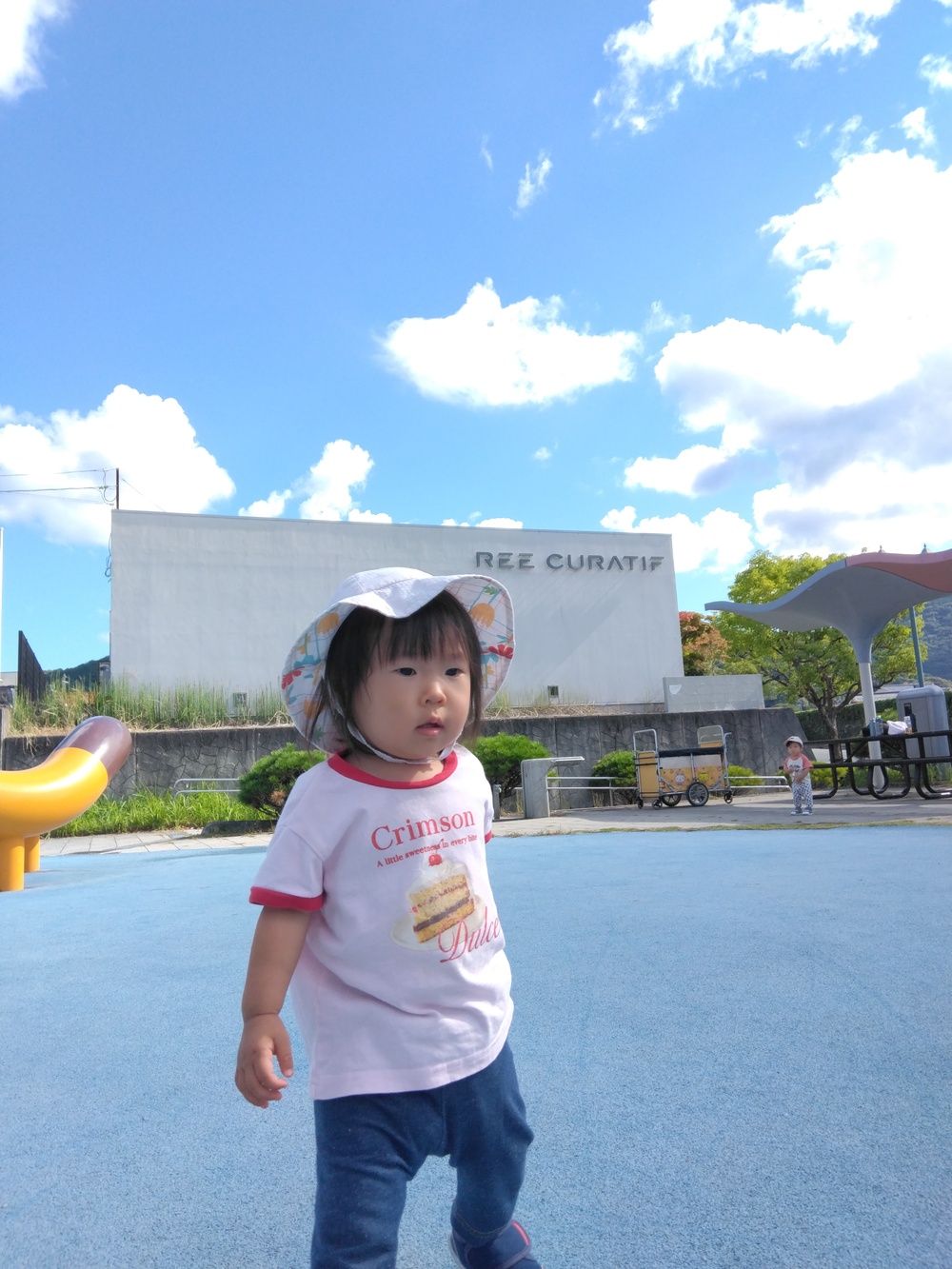 あすてらす公園で遊ぶ子ども７