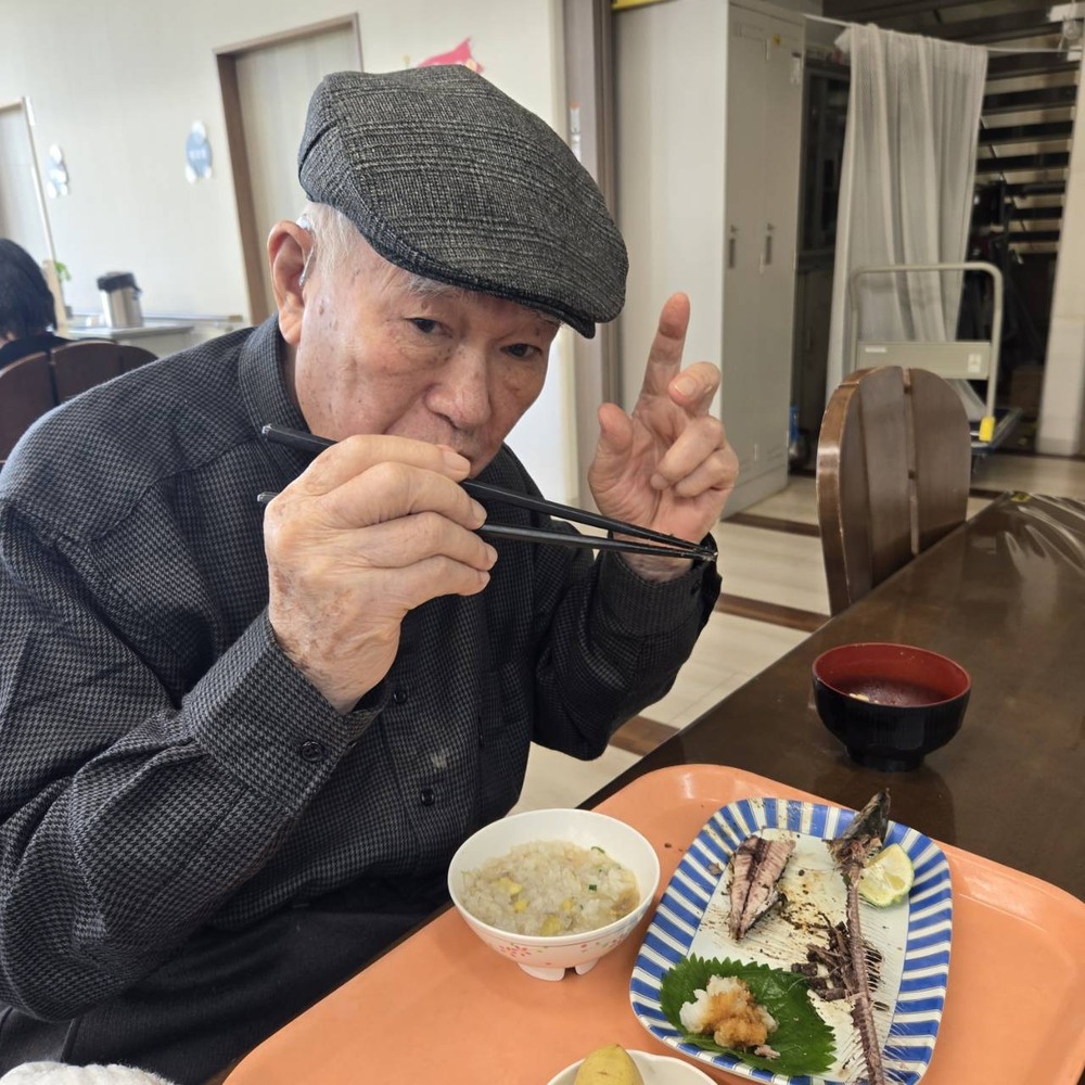秋刀魚
