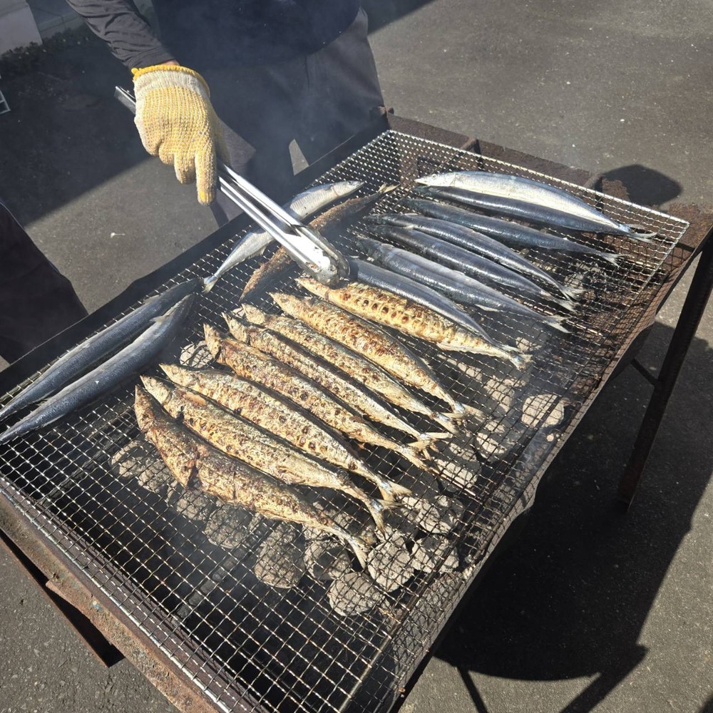 秋刀魚
