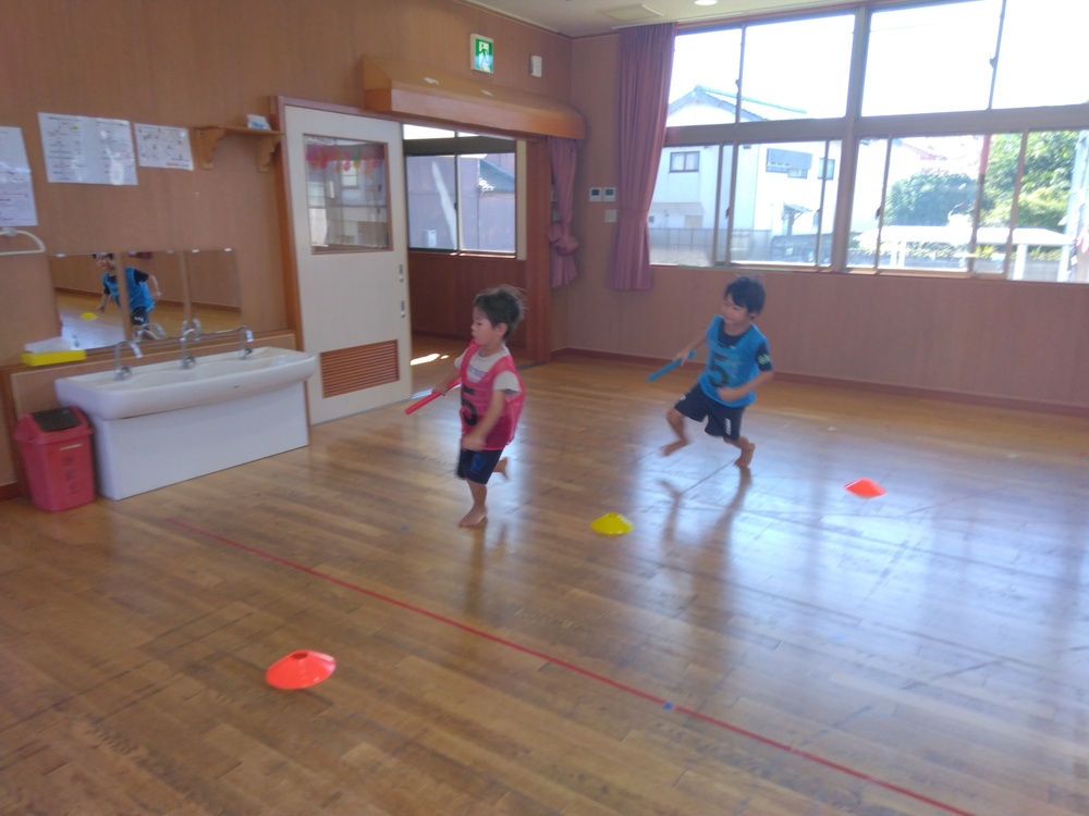 運動会の取り組み3