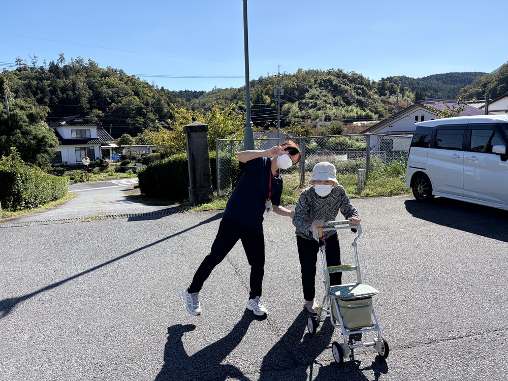 歩行訓練