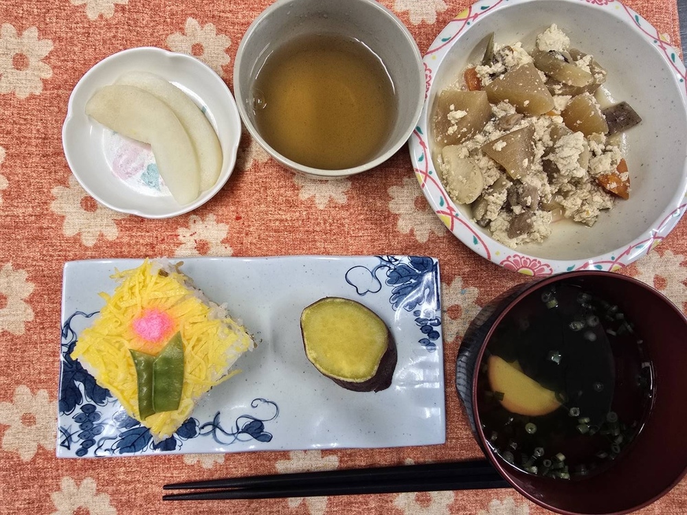 料理