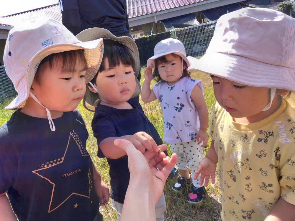 新園庭のでの様子 (2)