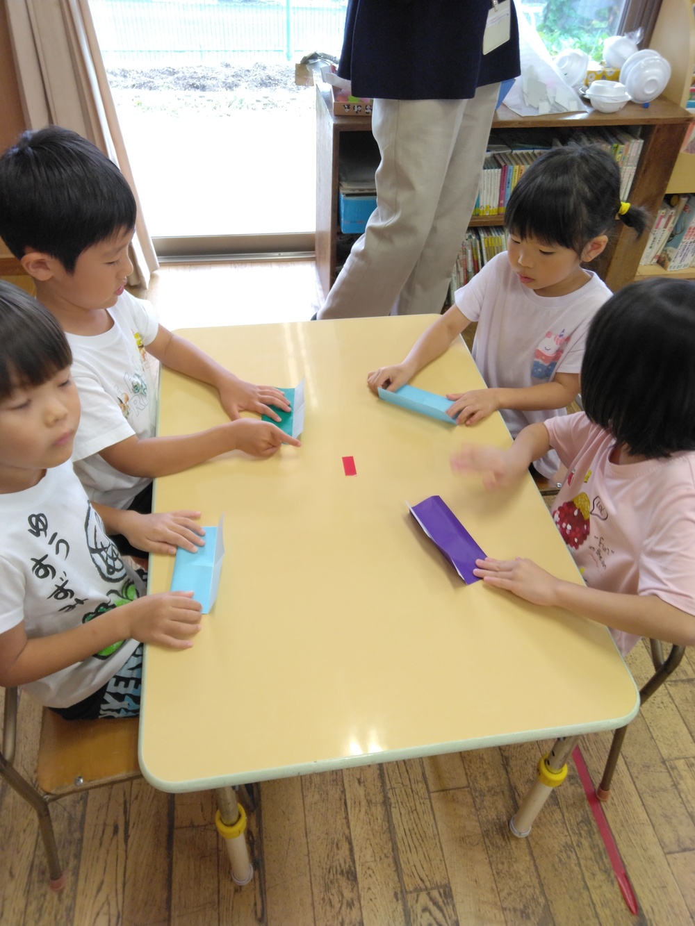 製作の様子２