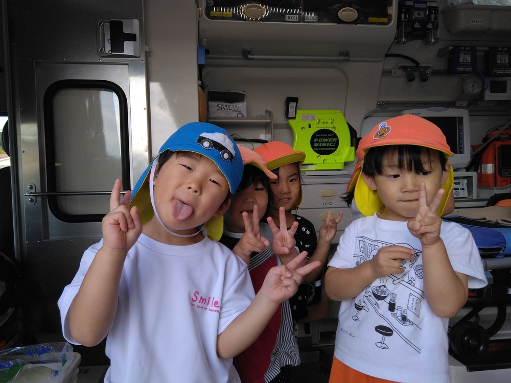 救急車
