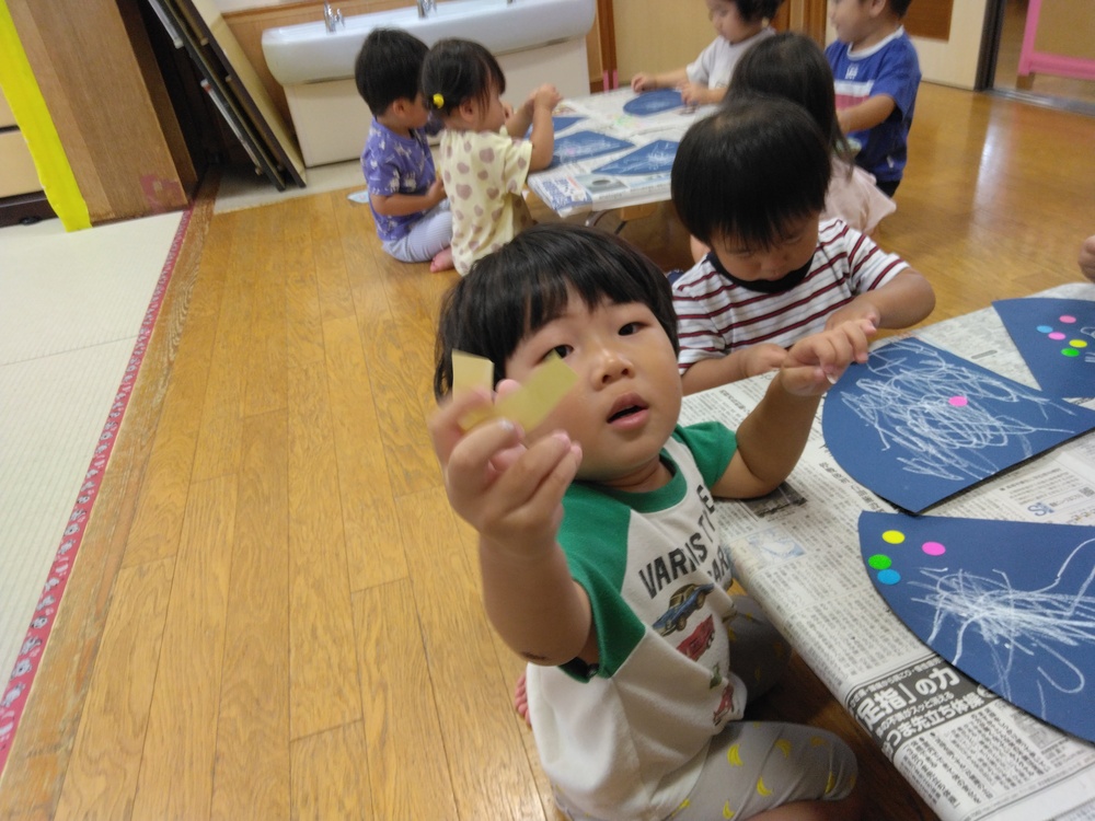 製作の様子 (3)