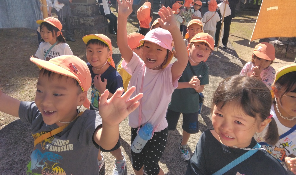 子どもたちの様子2