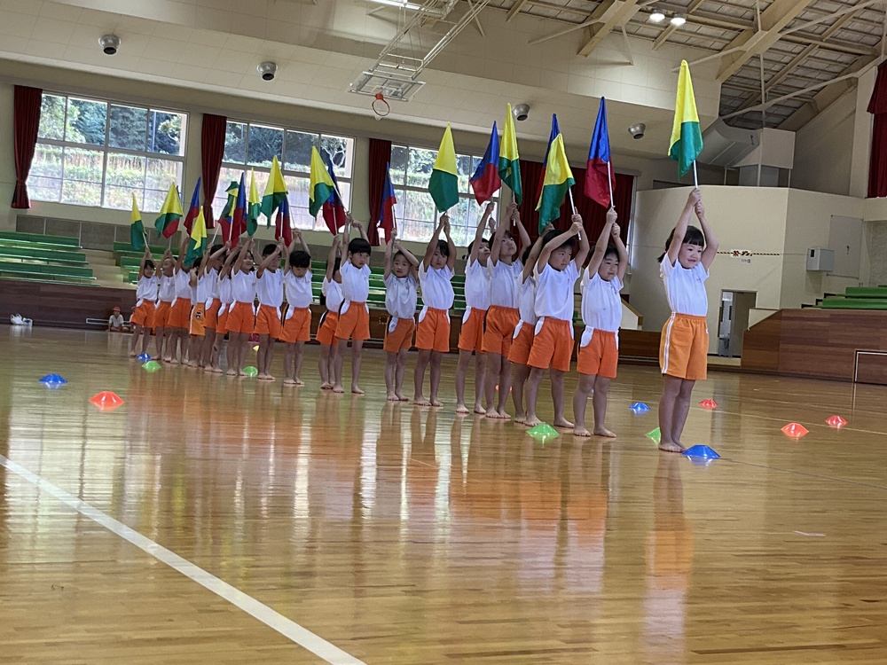 運動会
