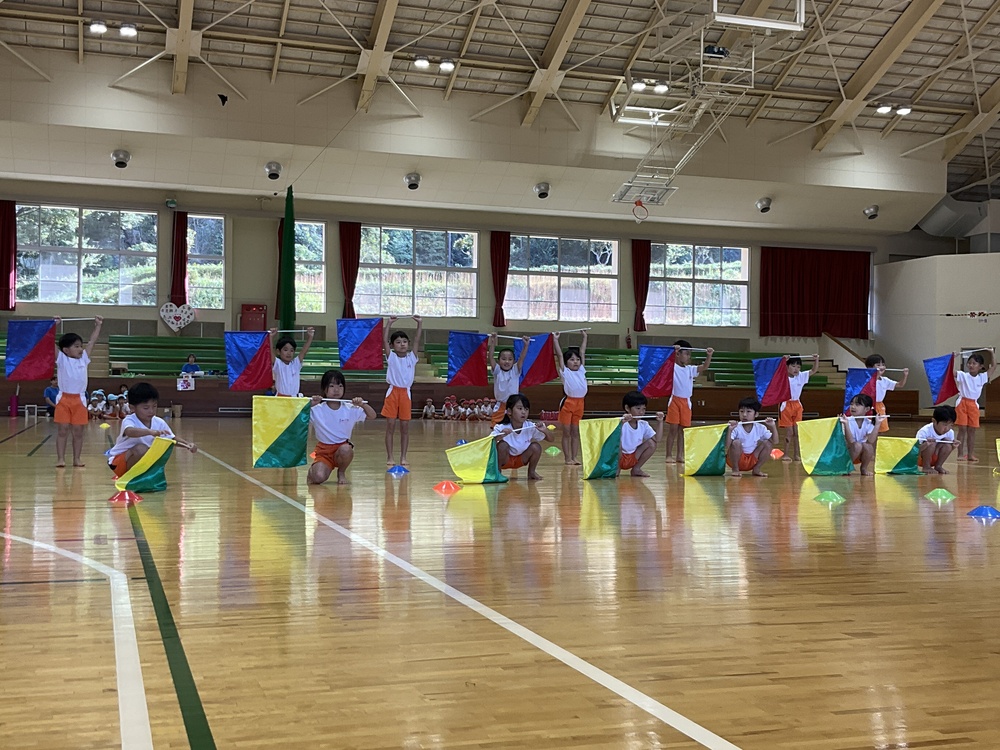 運動会
