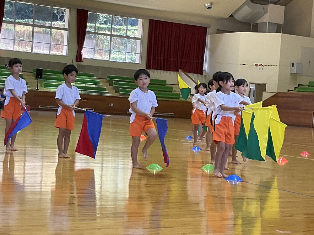 運動会
