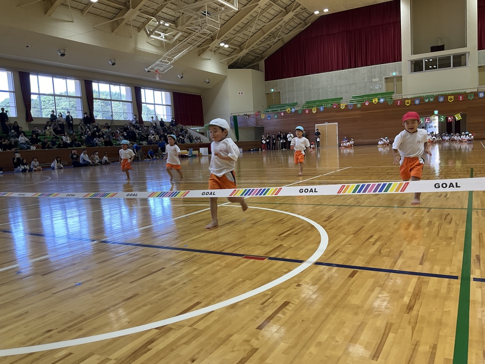 運動会