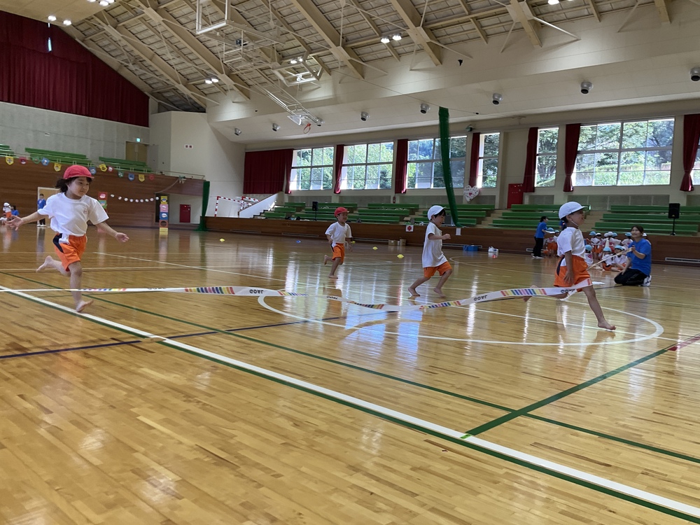 運動会