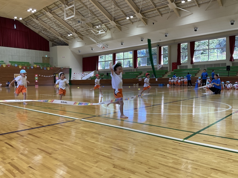 運動会