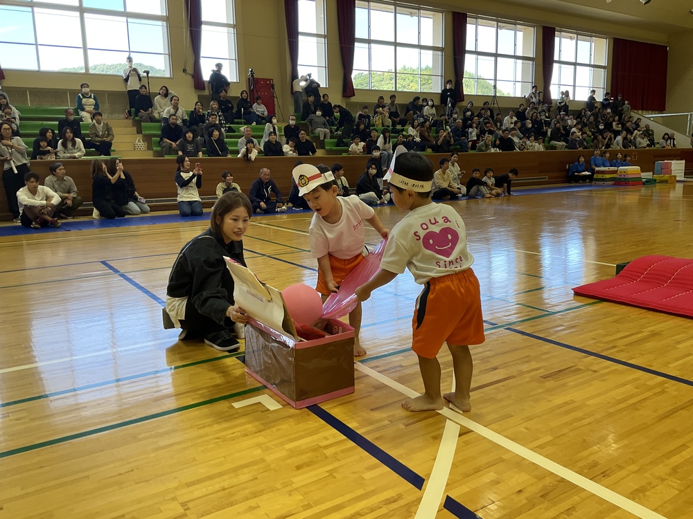 運動会