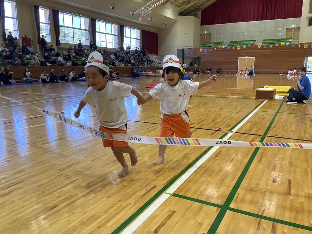 運動会
