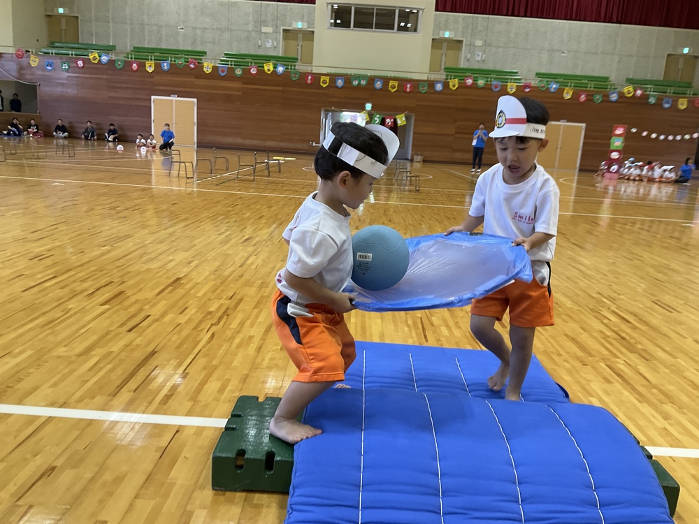 運動会