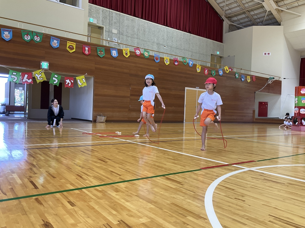 運動会