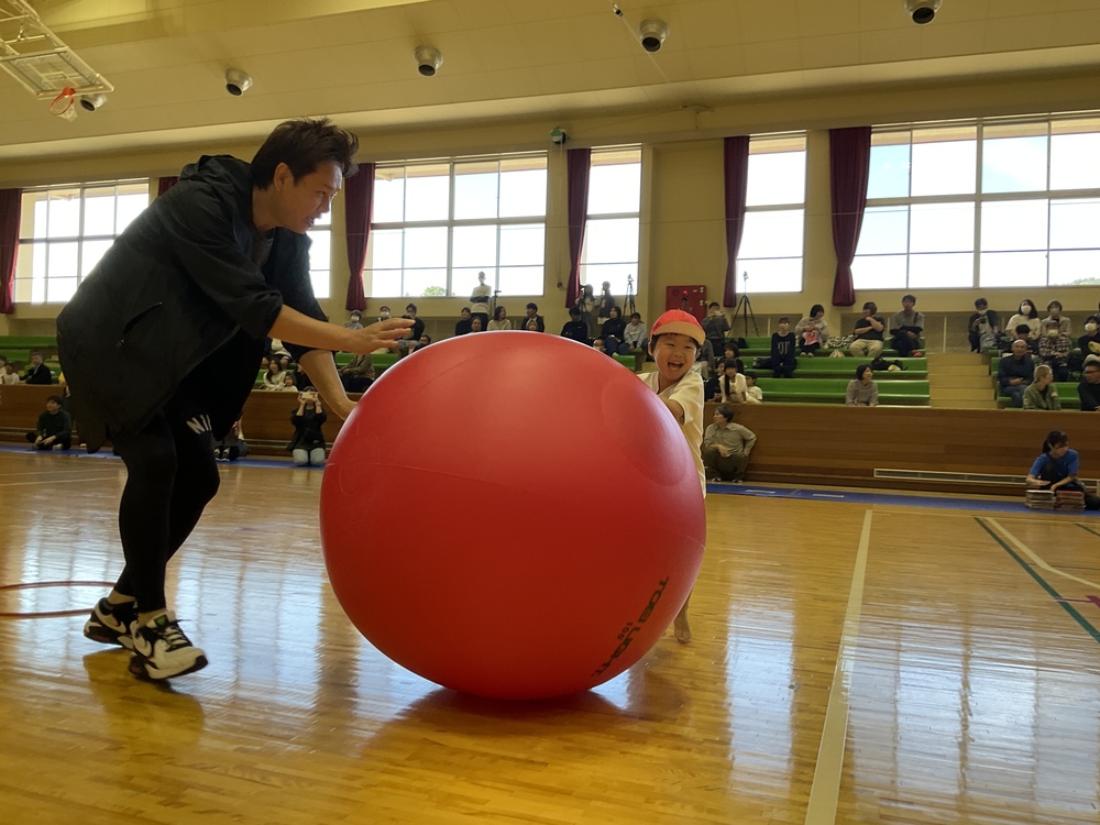 運動会