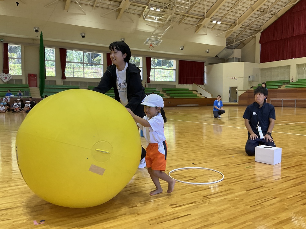 運動会
