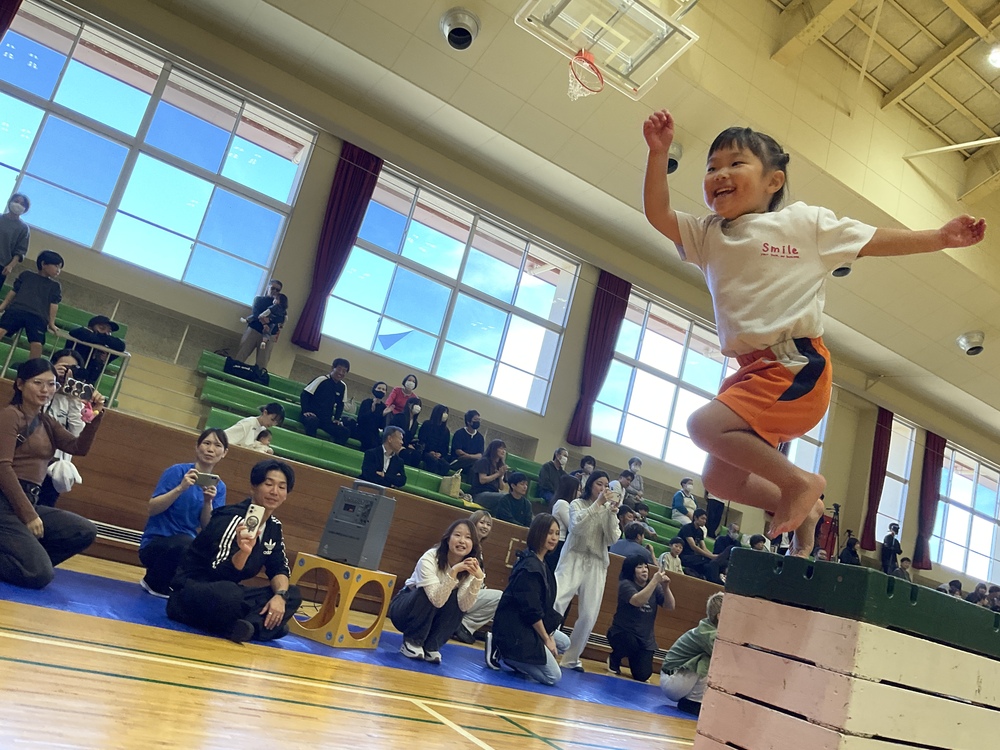 運動会