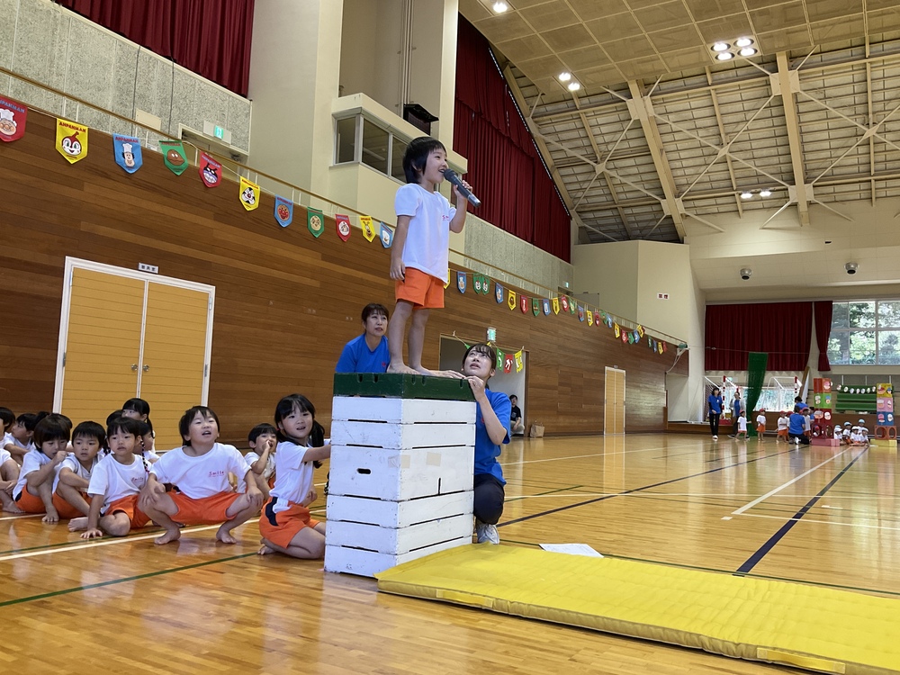 運動会