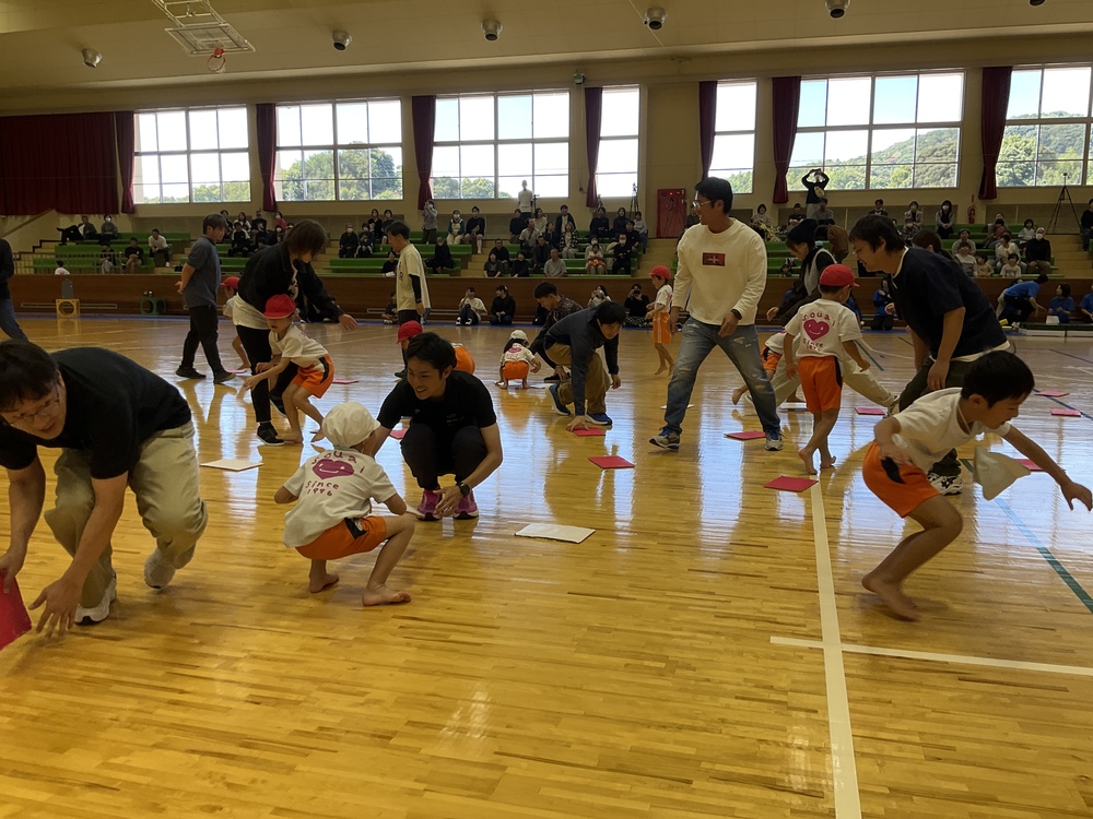 運動会