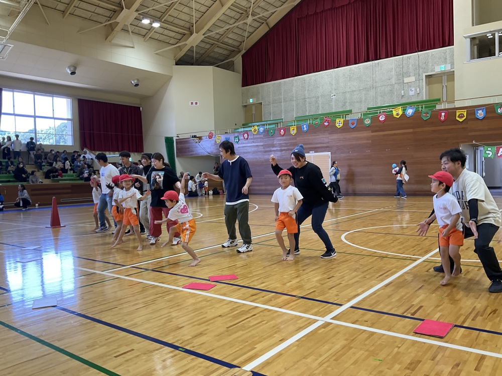 運動会
