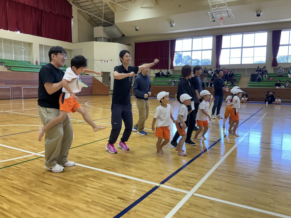 運動会