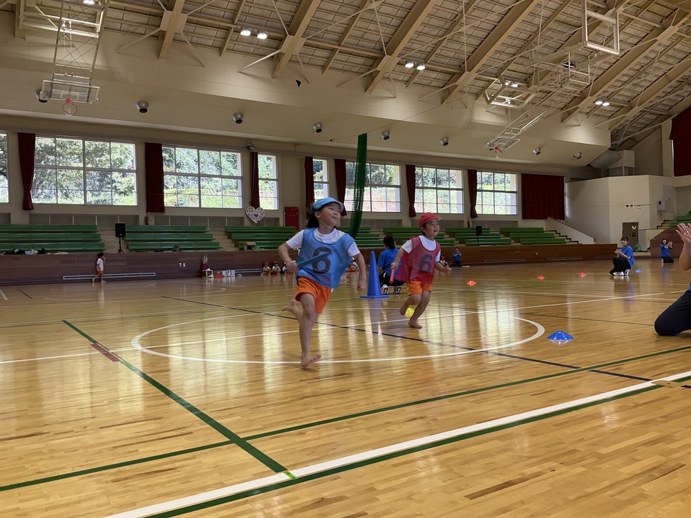 運動会