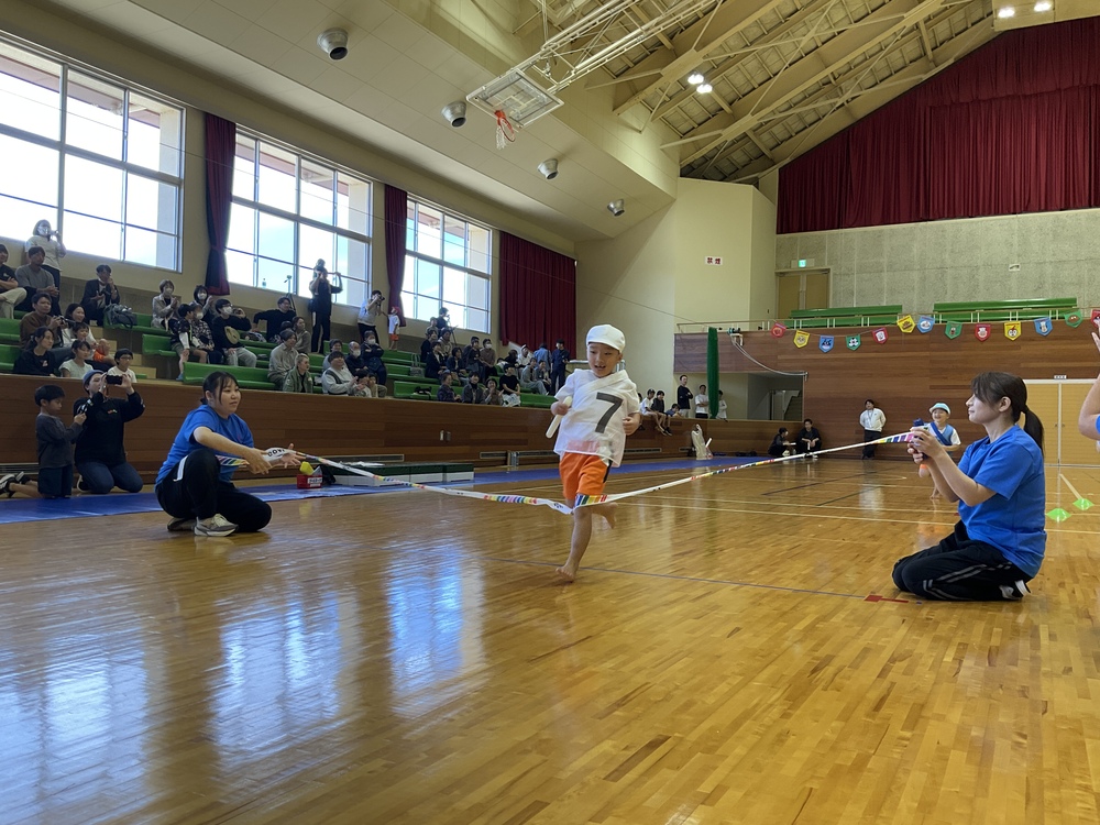 運動会