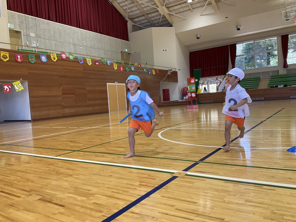 運動会