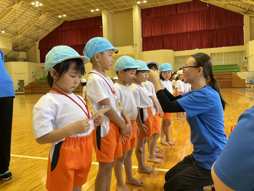 運動会