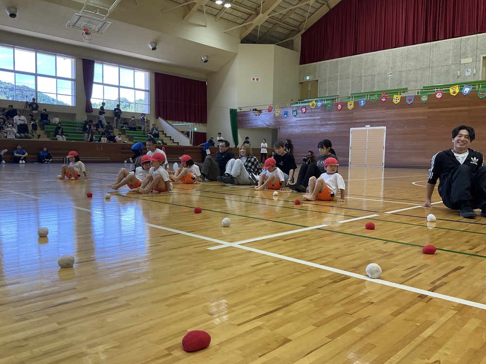運動会