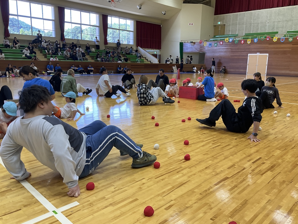 運動会
