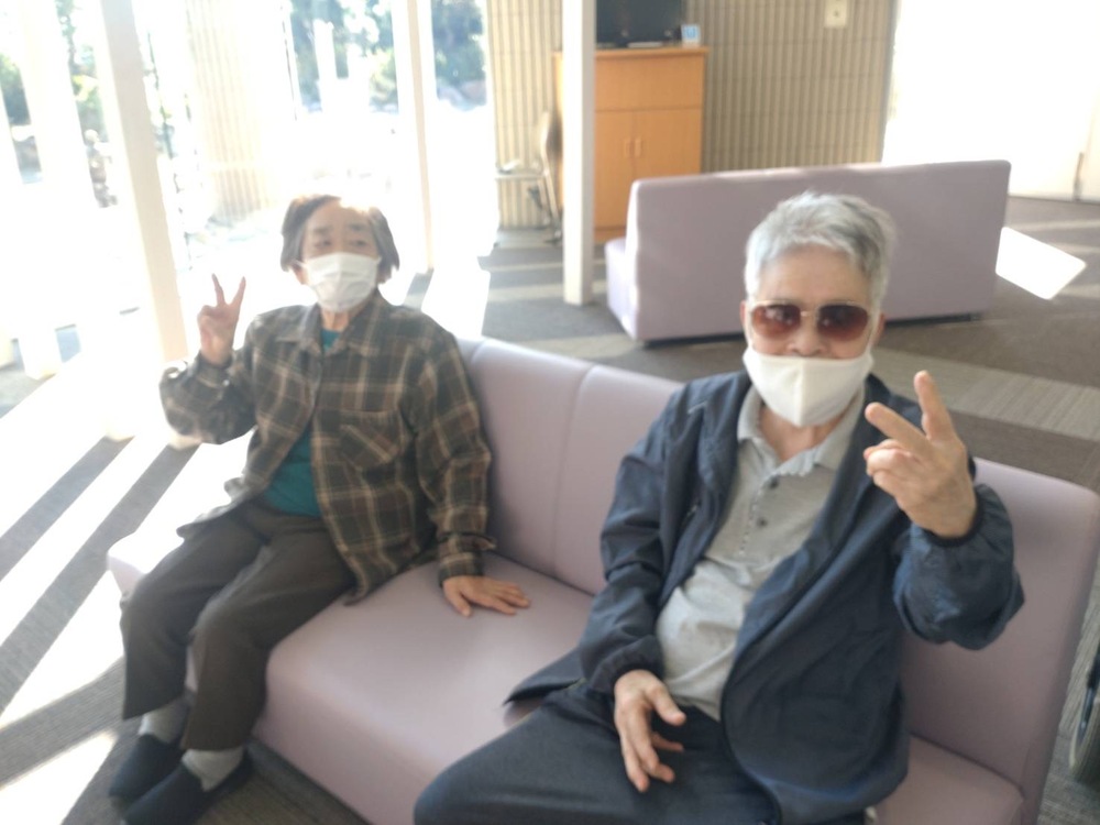 屋外訓練
