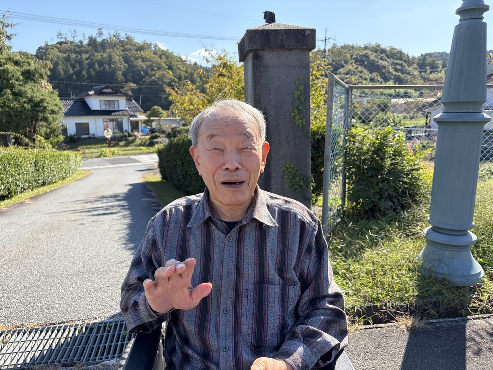 屋外訓練