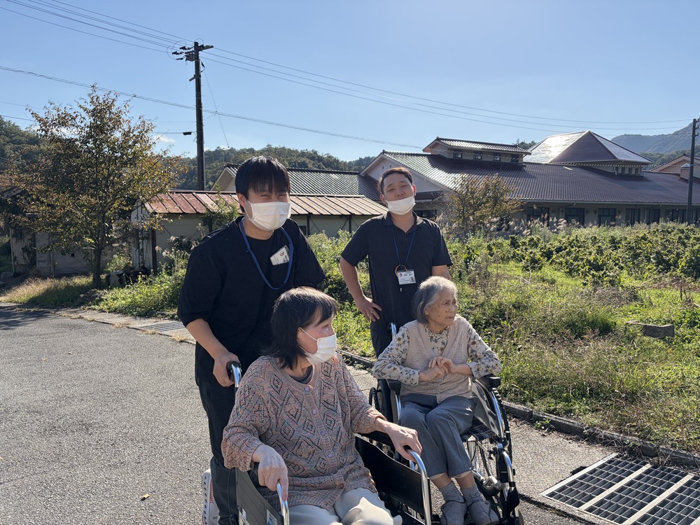 屋外訓練