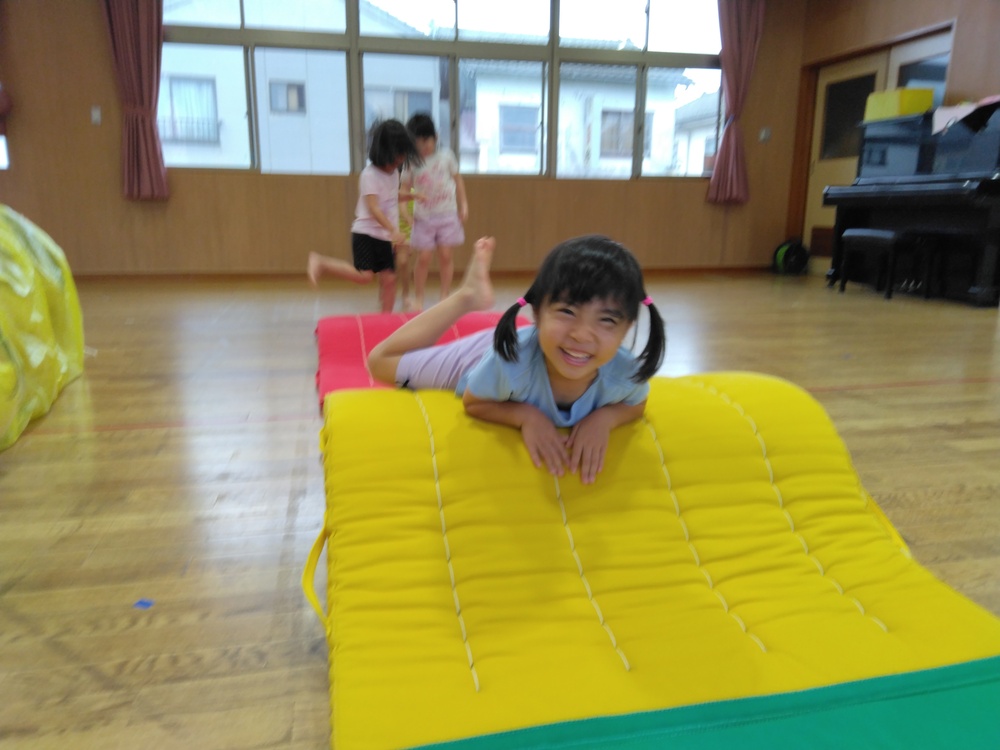 自由遊び