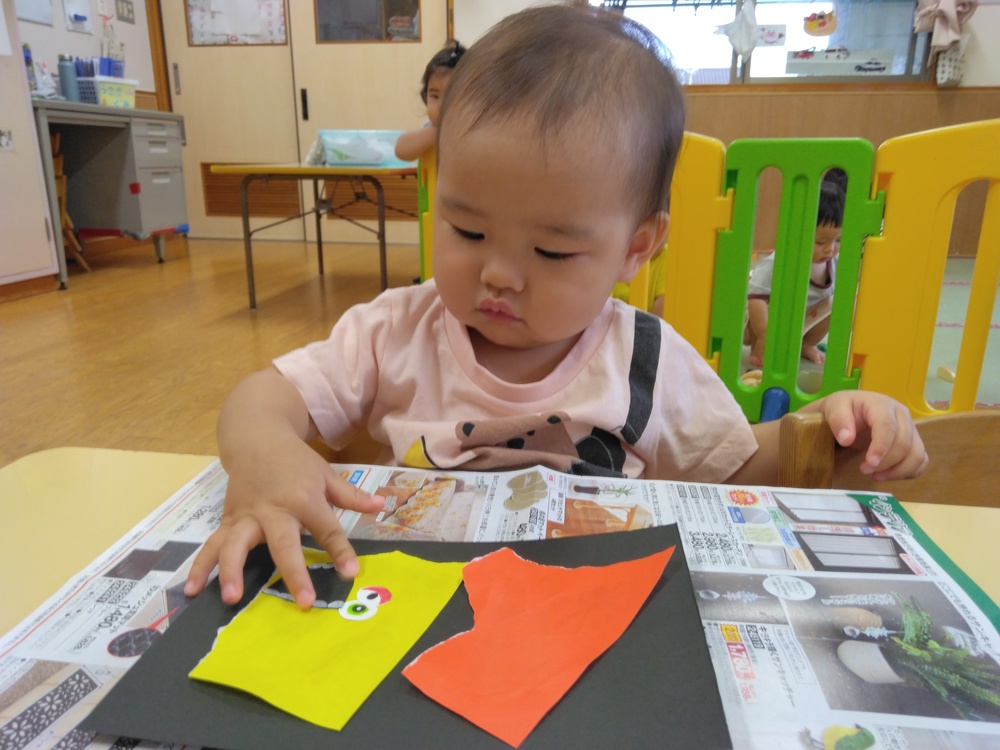 製作の様子⑴