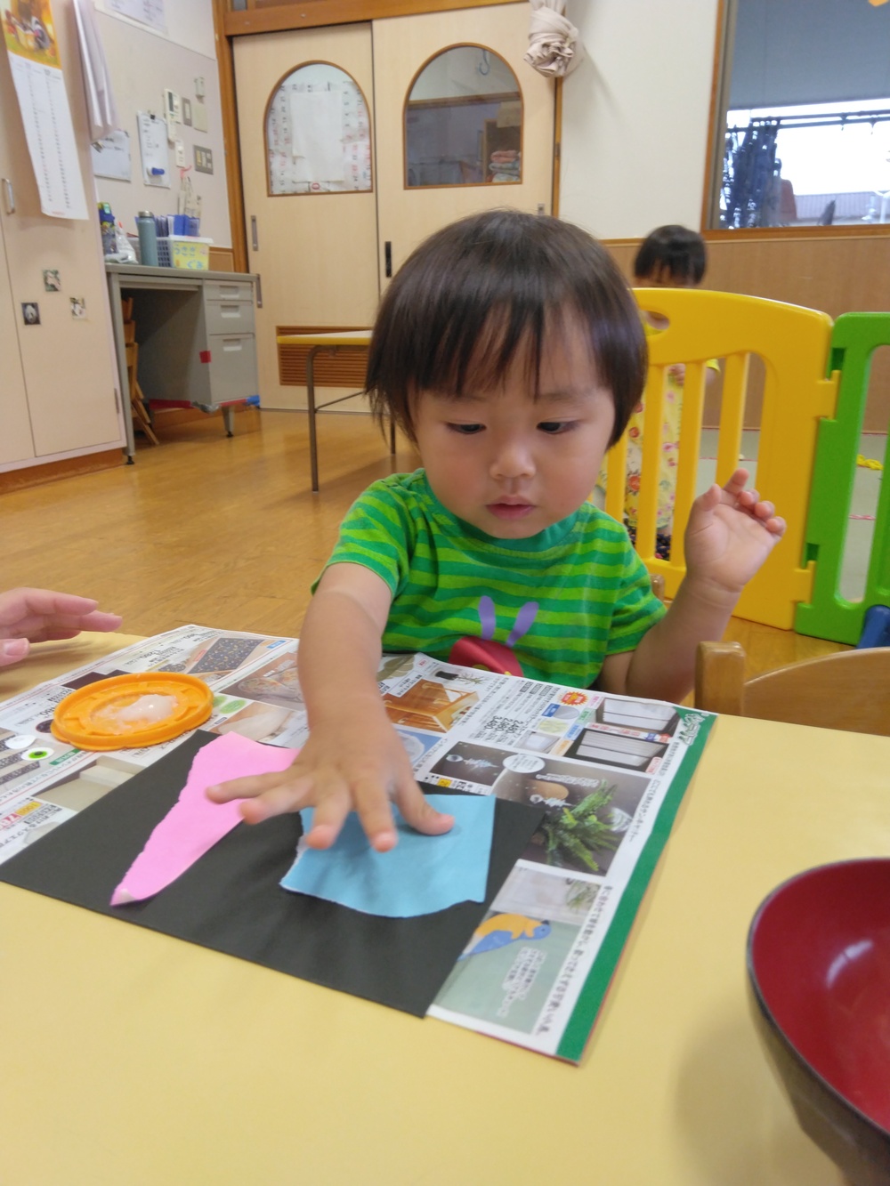 製作の様子⑵