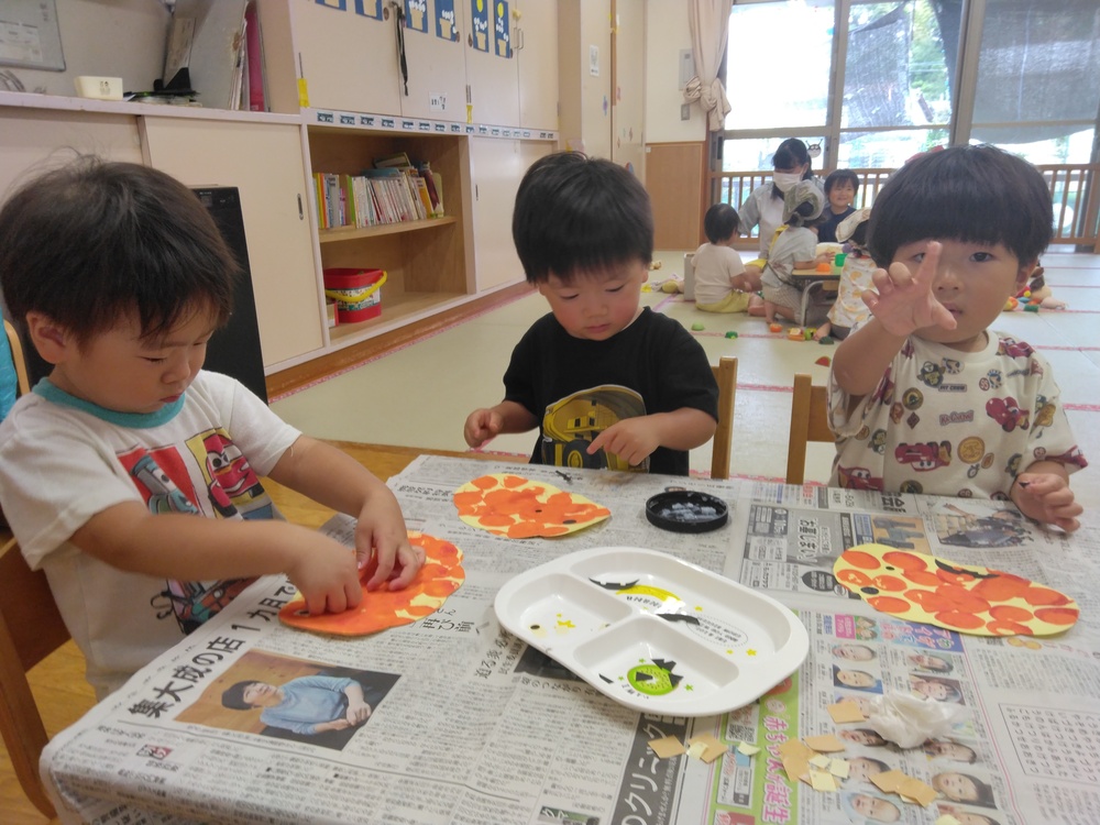 製作の様子 (1)