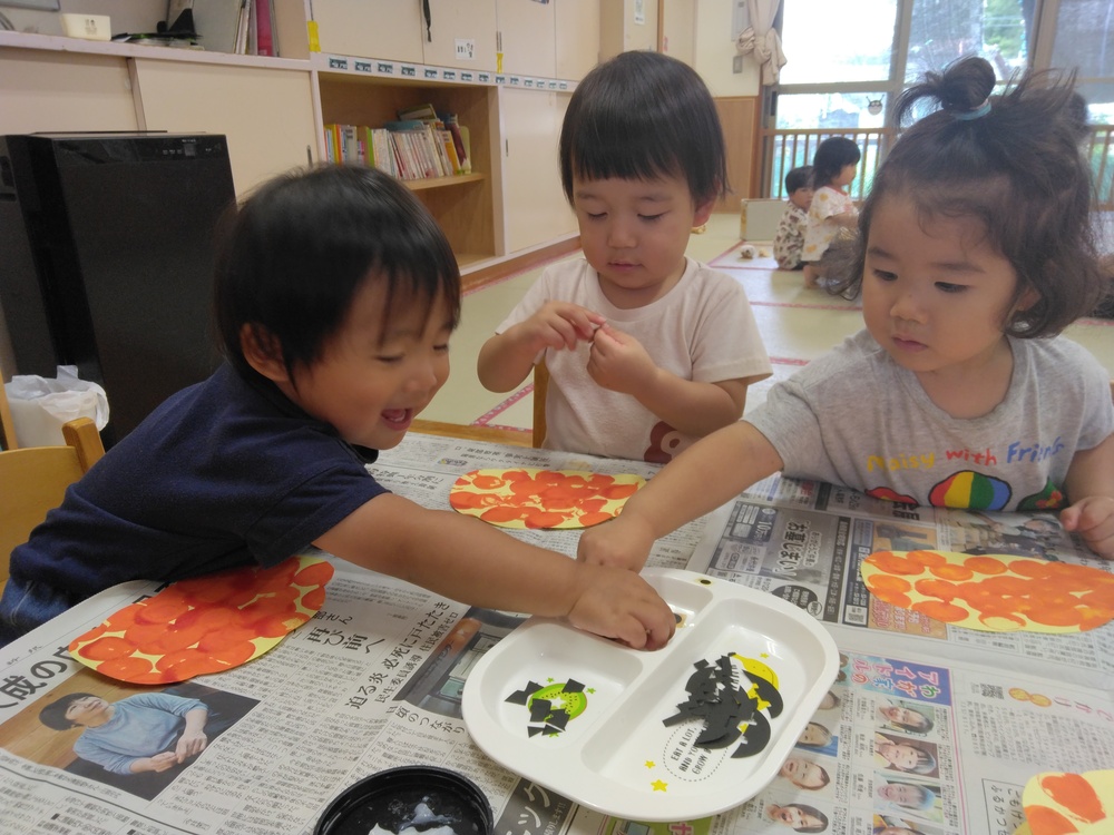 製作の様子 (2)