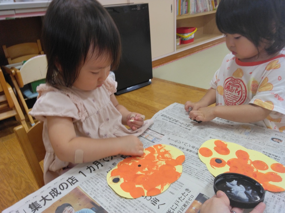 製作の様子 (3)
