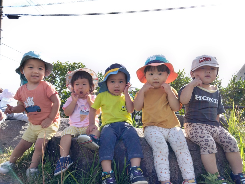 駅北公園で遊ぶ子ども (2)