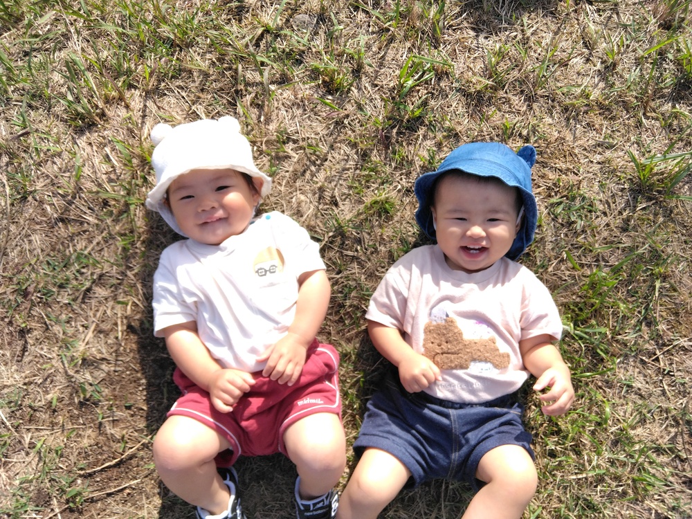 駅北公園で遊ぶ子ども (3)