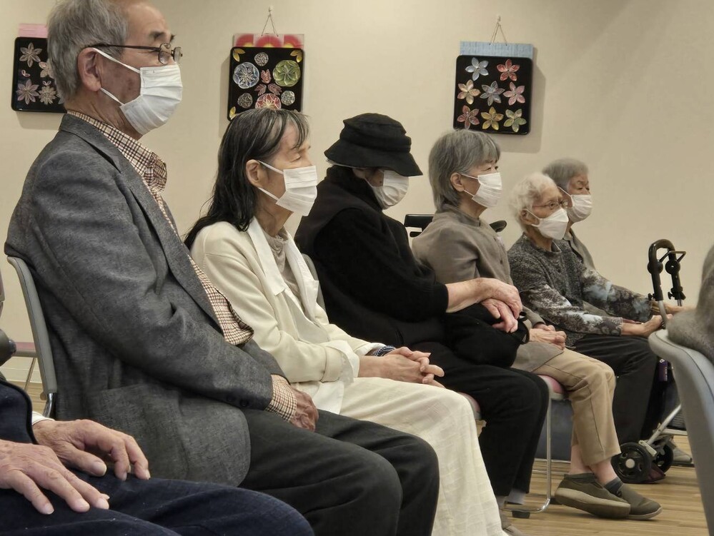 貴重な外出の機会